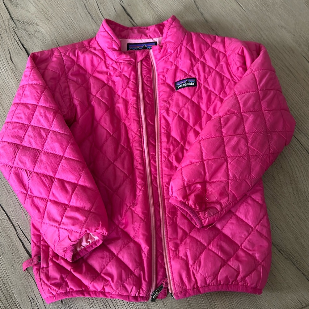 Girls Patagonia Jacket